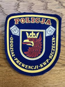 Poland Policja KWP Szczecin
