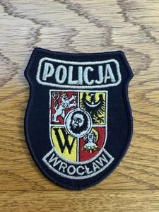 Poland Policja Wroclaw