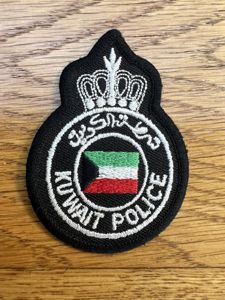 Kuwait Police