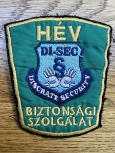 Hungary Ardor Security Service