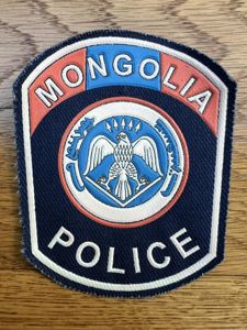 Mongolia Police