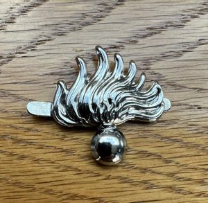 Italy Carabinieri Metal Badge