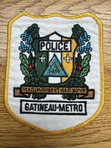 Canada Metro Police Quebec