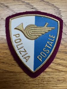 Italy Postal Police Polizia Postale