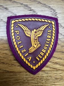 Italy Railway Police, Polizia Ferroviaria