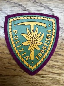 Italy Border Police Polizia Frontiera