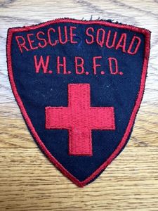 USA Rescue Squad W.H.B.F.D