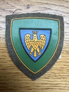 Italy Alpine Brigade Julia