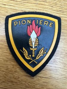 Italy Army Pioneer Patch