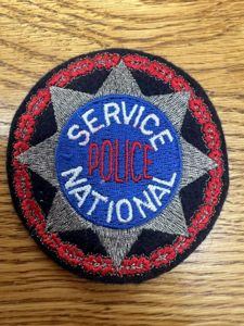 France Service National Police