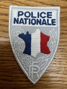 France Police Nationale