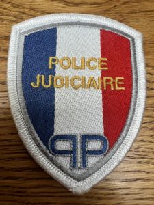 France Police Judiciaire