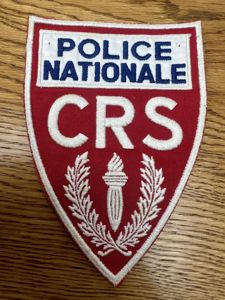 FRANCE Police Nationale