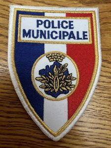 FRANCE Police Municipale