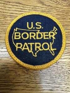 USA U.S Border Patrol