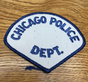 USA Chicago Police Dept