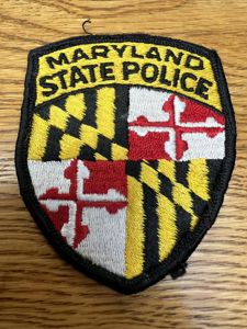 USA Maryland State Police