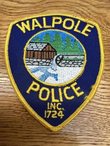 USA Walpole Police