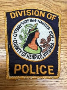 USA Division Of Police County of Henrico Virginia