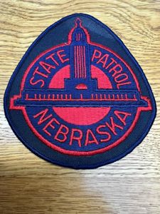 USA State Patrol Nebraska