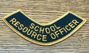 USA Marion County School Resource Officer Tab