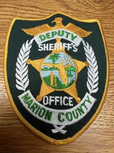 USA Marion County Sheriffs Office Deputy