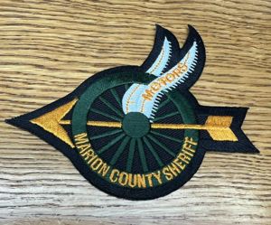 USA Marion County Sheriff Motors