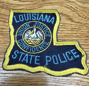 USA Louisiana State Police