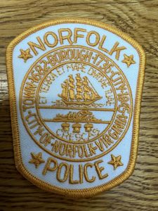 USA Norfolk Police