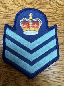 Australia Police Senior Sergeant Rank Badge