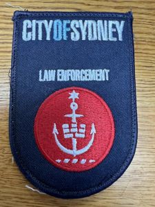 Australia City of Sydney Enforcement
