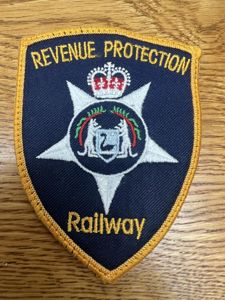 Australia Revenue Protection Railway