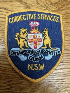 Australia Corrective Services NSW