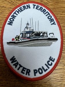 Australia Northern Territory Water Police