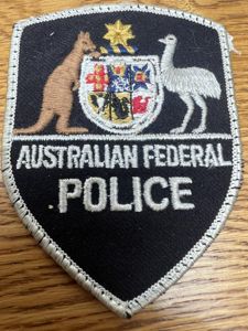 Australia Australian Federal Police