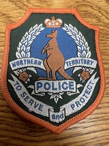 Australia Northern Territory Police