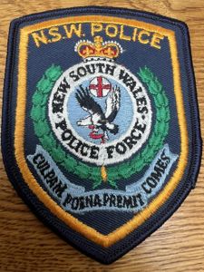 Australia New South Wales Police Force