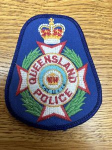 Australia Queensland Police Old