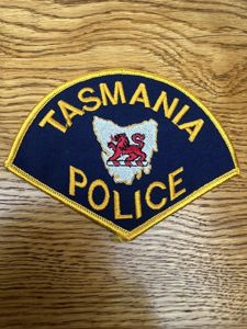 Australia Tasmania Police
