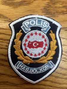 Turkey Sensitive Areas Protection Polis