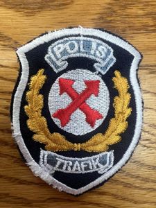 Turkey Traffic Polis