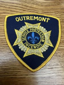 Canada Outremont Fire Service