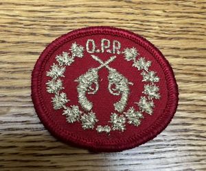 Canada Ontario Provincial Police