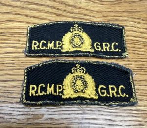Canada Royal Canadian Mounted Police RCMP GRC