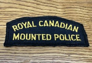 Canada Royal Canadian Mounted Police RCMP