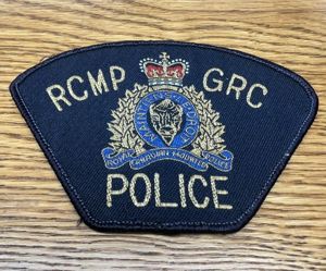 Canada Royal Corps Mounted Police RCMP
