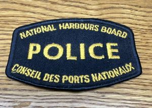 Canada National Harbours Police