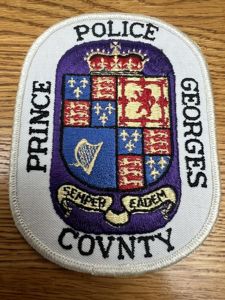 Canada Police Prince Georges Covnty