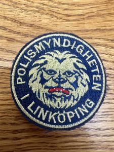 Sweden Polismyndigheten I Linkoping