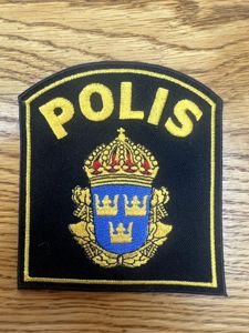 Sweden Polis
